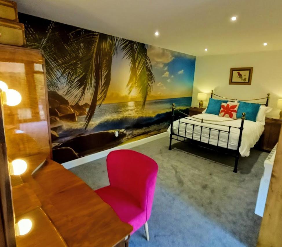 The Bull Pen Apartment นอร์ริช ภายนอก รูปภาพ