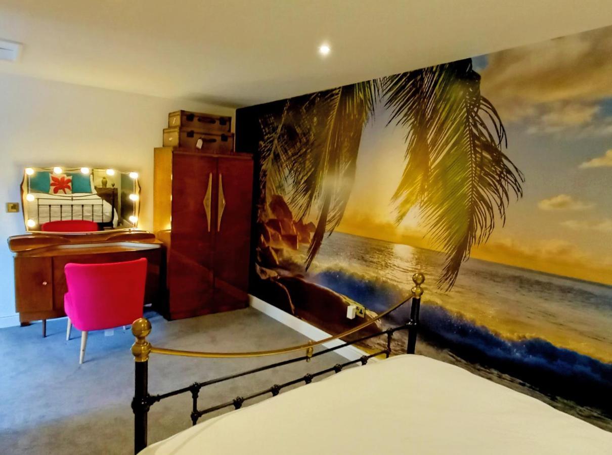 The Bull Pen Apartment นอร์ริช ภายนอก รูปภาพ