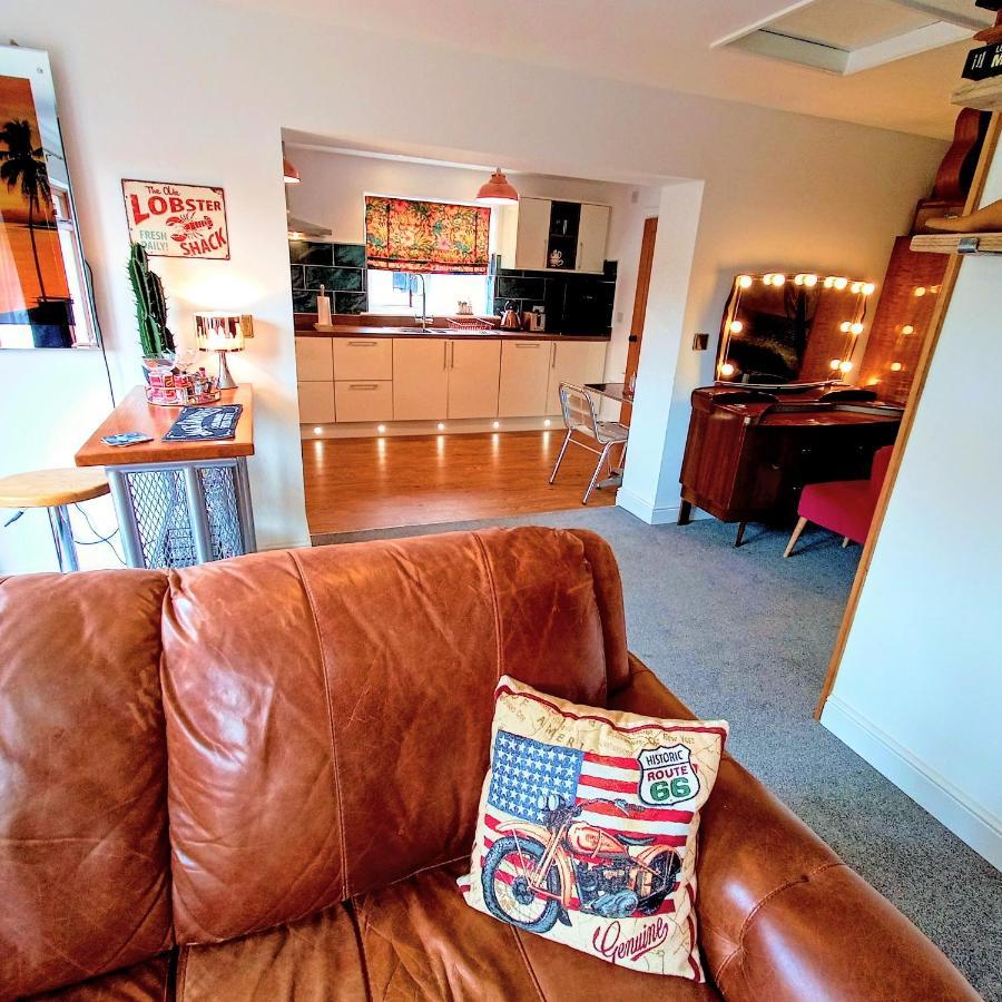 The Bull Pen Apartment นอร์ริช ภายนอก รูปภาพ